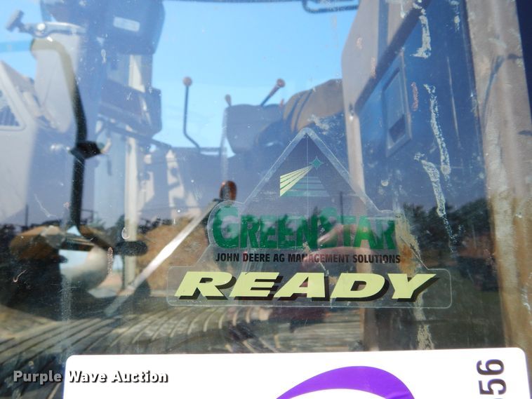 image for item DH3556 1999 John Deere 9200 4WD tractor