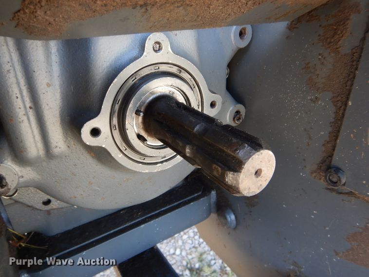 image for item DH6078 2007 Kubota M108X MFWD tractor