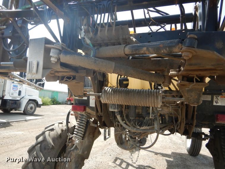 image for item DH6102 2002 SpraCoupe 4440 sprayer