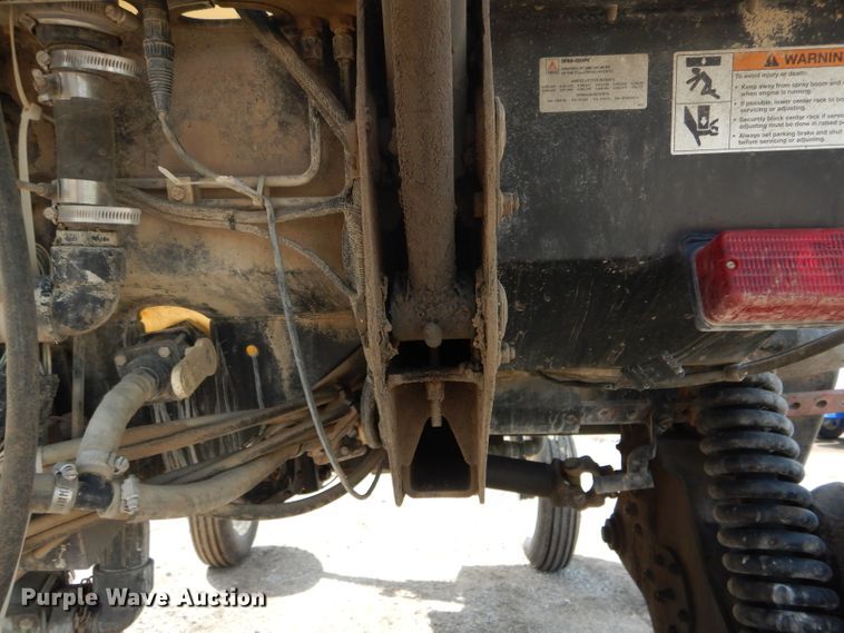 image for item DH6102 2002 SpraCoupe 4440 sprayer