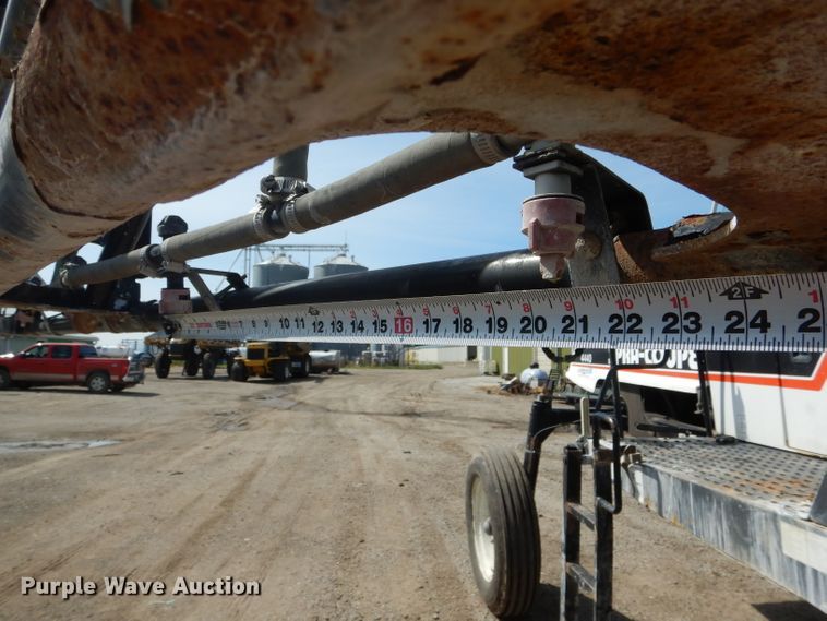 image for item DH6102 2002 SpraCoupe 4440 sprayer