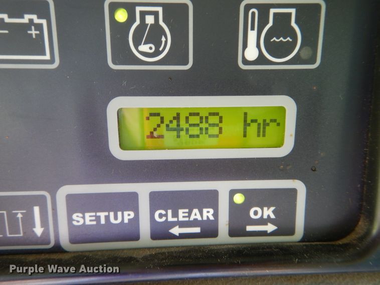 image for item DH6107 2003 Gleaner R75 Field Star RWA combine