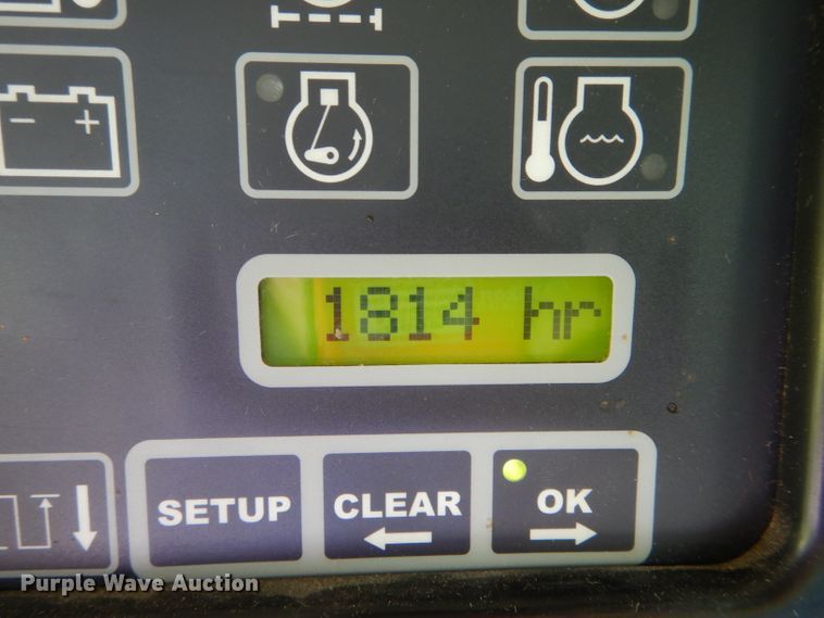 image for item DH6107 2003 Gleaner R75 Field Star RWA combine