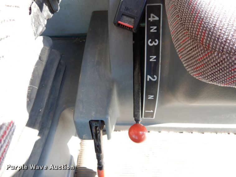 image for item DH6107 2003 Gleaner R75 Field Star RWA combine