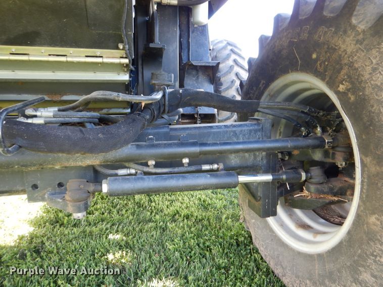 image for item DH6107 2003 Gleaner R75 Field Star RWA combine