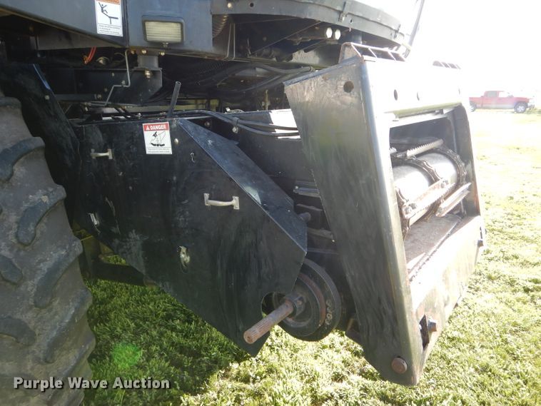 image for item DH6107 2003 Gleaner R75 Field Star RWA combine