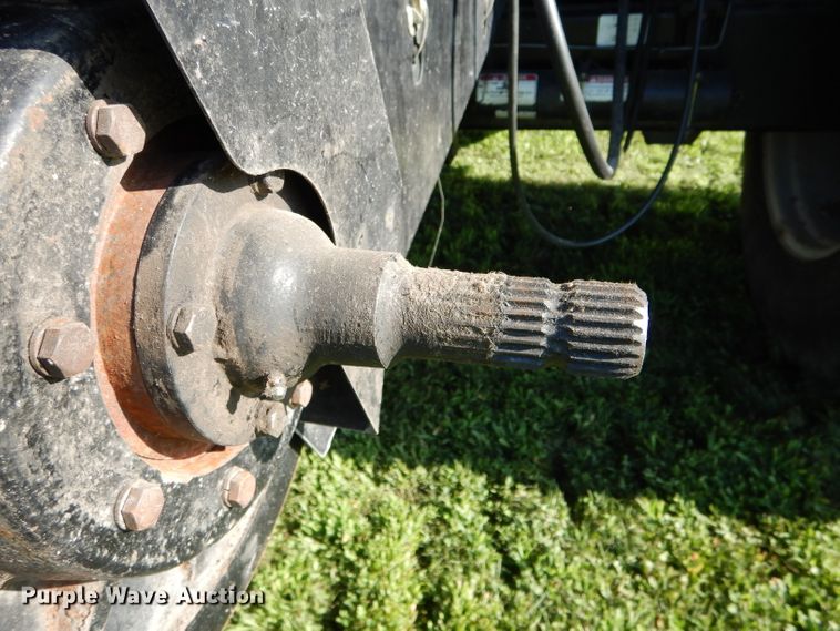 image for item DH6107 2003 Gleaner R75 Field Star RWA combine