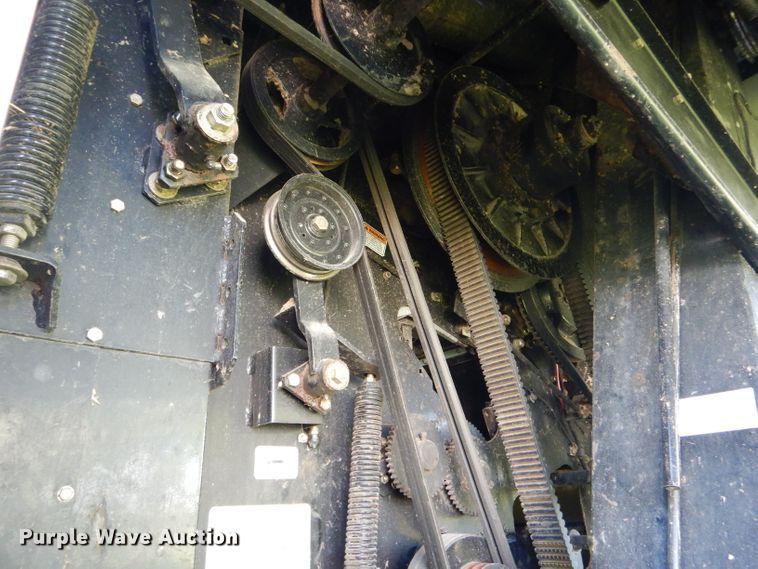 image for item DH6107 2003 Gleaner R75 Field Star RWA combine