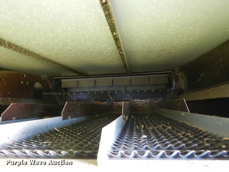 image for item DH6107 2003 Gleaner R75 Field Star RWA combine