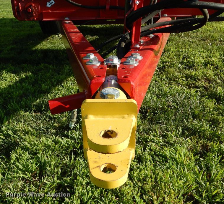 image for item DH6108 Schuler HF255 feed wagon