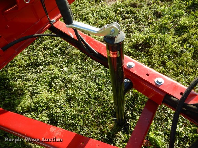 image for item DH6108 Schuler HF255 feed wagon