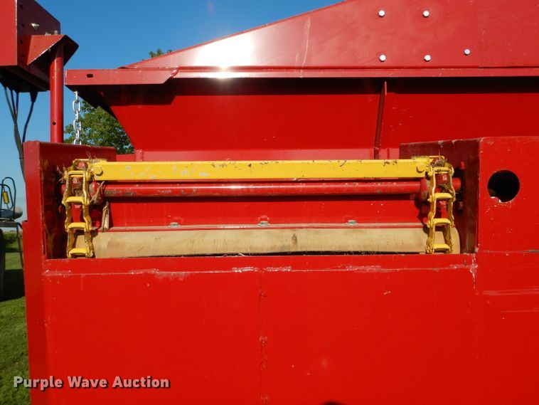image for item DH6108 Schuler HF255 feed wagon