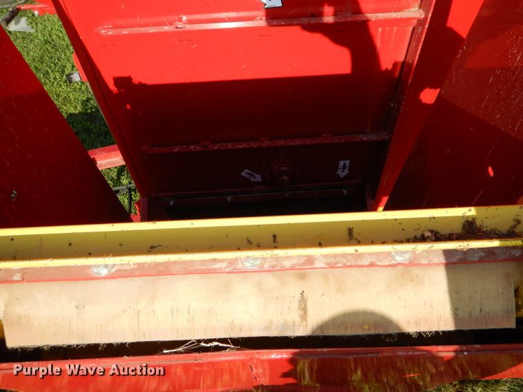 image for item DH6108 Schuler HF255 feed wagon