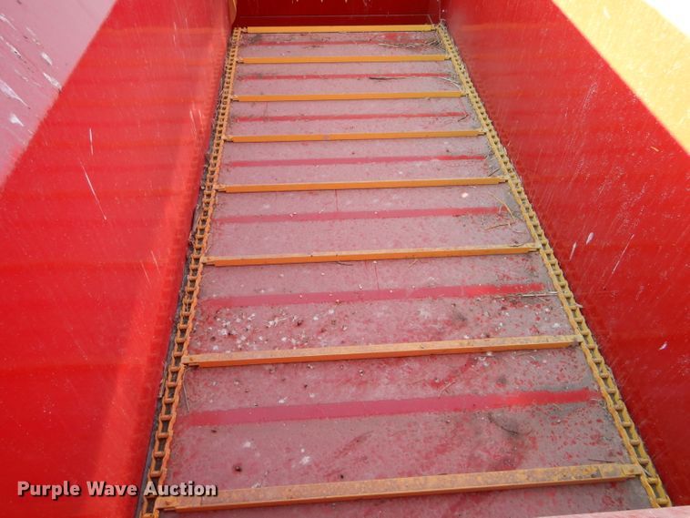 image for item DH6108 Schuler HF255 feed wagon