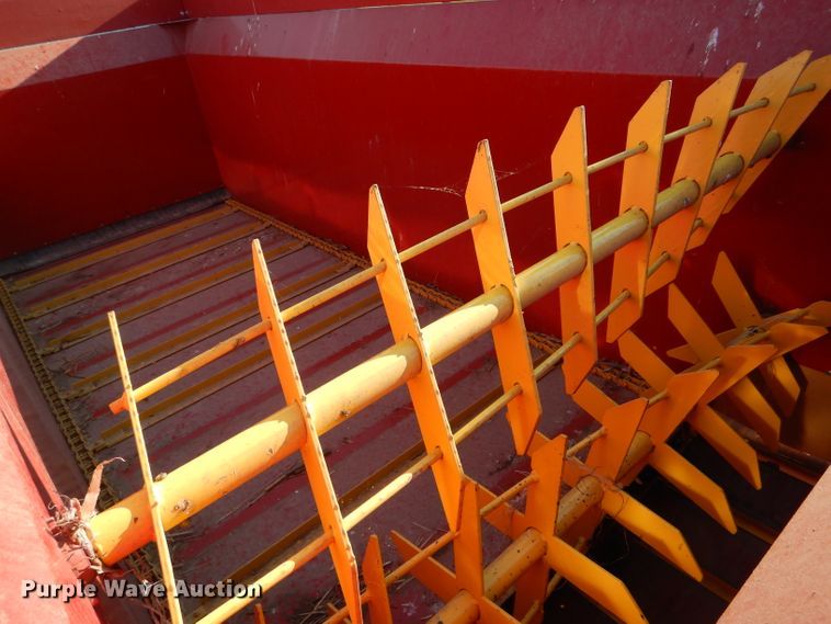 image for item DH6108 Schuler HF255 feed wagon