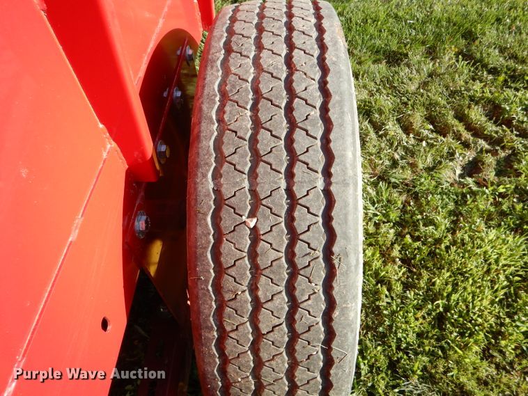 image for item DH6108 Schuler HF255 feed wagon