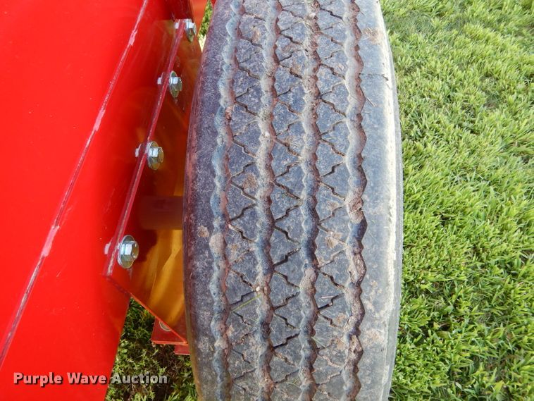 image for item DH6108 Schuler HF255 feed wagon