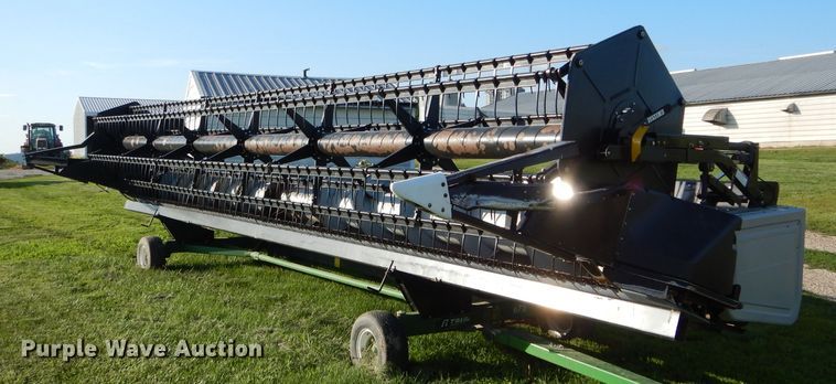 image for item DH6109 AGCO head