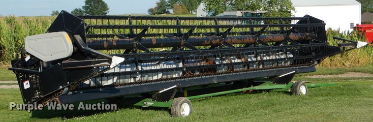 image for item DH6109 AGCO head