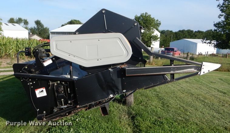 image for item DH6109 AGCO head