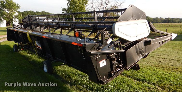 image for item DH6109 AGCO head