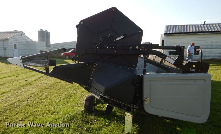 image for item DH6109 AGCO head