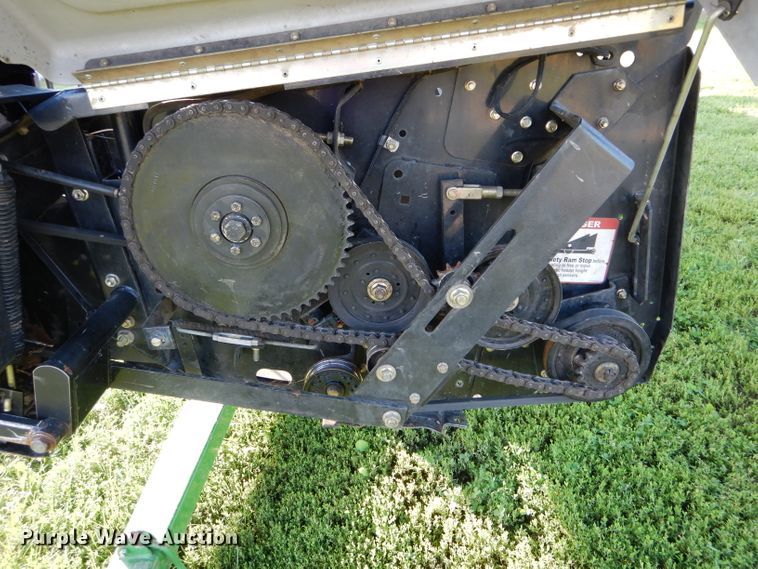 image for item DH6109 AGCO head