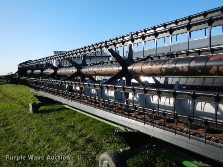 image for item DH6109 AGCO head