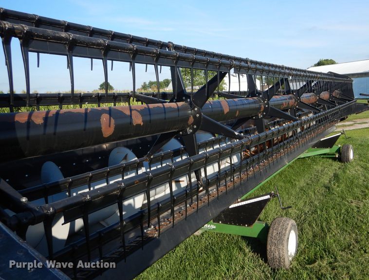 image for item DH6109 AGCO head