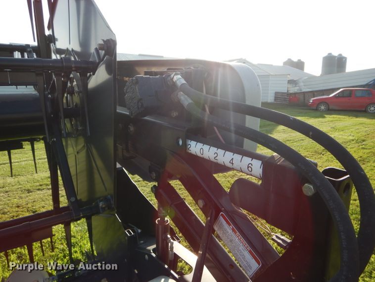 image for item DH6109 AGCO head