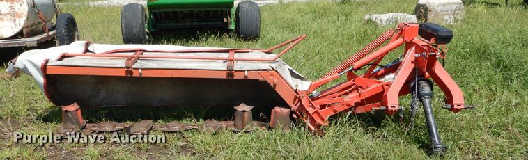 image for item DH6117 Kuhn GMD700-GIIHD disc mower