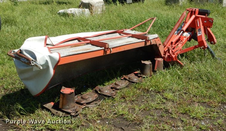 image for item DH6117 Kuhn GMD700-GIIHD disc mower
