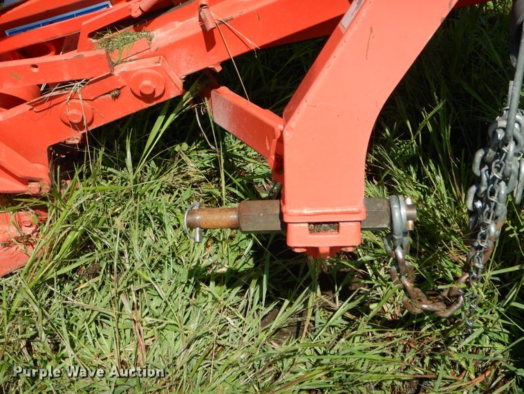 image for item DH6117 Kuhn GMD700-GIIHD disc mower