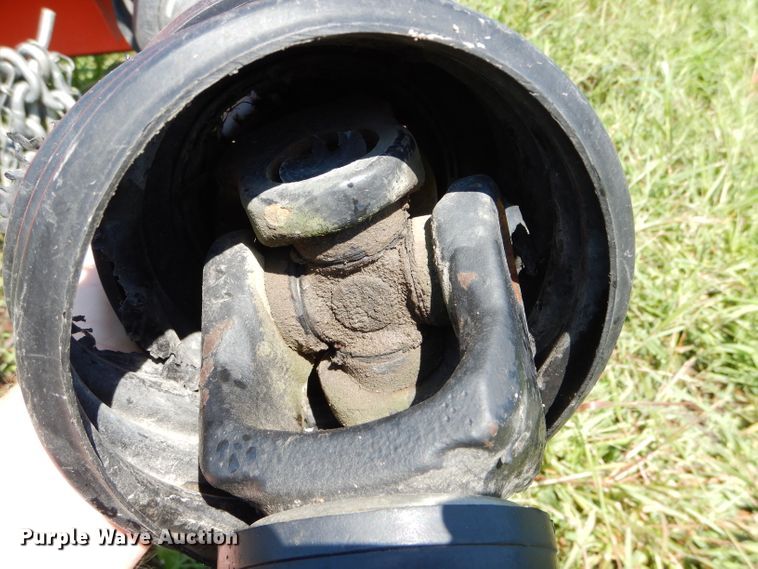 image for item DH6117 Kuhn GMD700-GIIHD disc mower