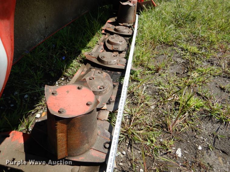 image for item DH6117 Kuhn GMD700-GIIHD disc mower