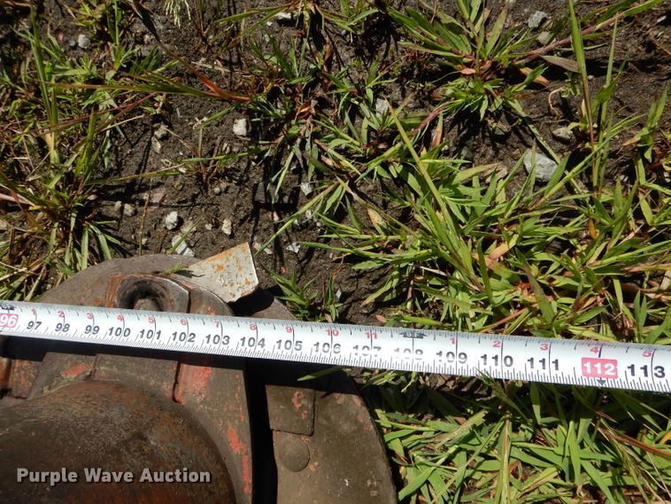 image for item DH6117 Kuhn GMD700-GIIHD disc mower