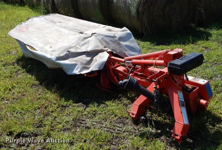 image for item DH6118 Kuhn 700-GIIHD disc mower