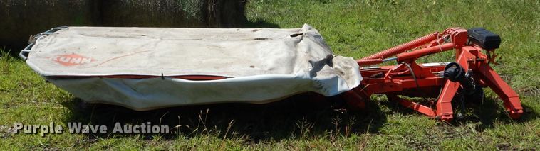 image for item DH6118 Kuhn 700-GIIHD disc mower