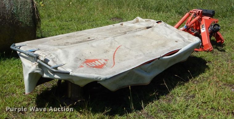 image for item DH6118 Kuhn 700-GIIHD disc mower