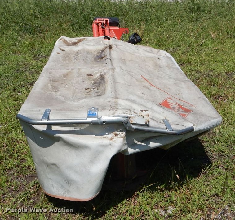 image for item DH6118 Kuhn 700-GIIHD disc mower