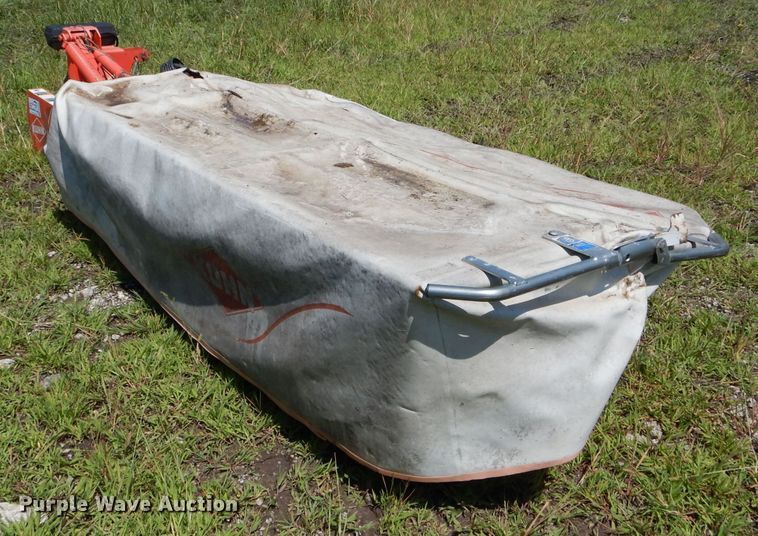 image for item DH6118 Kuhn 700-GIIHD disc mower