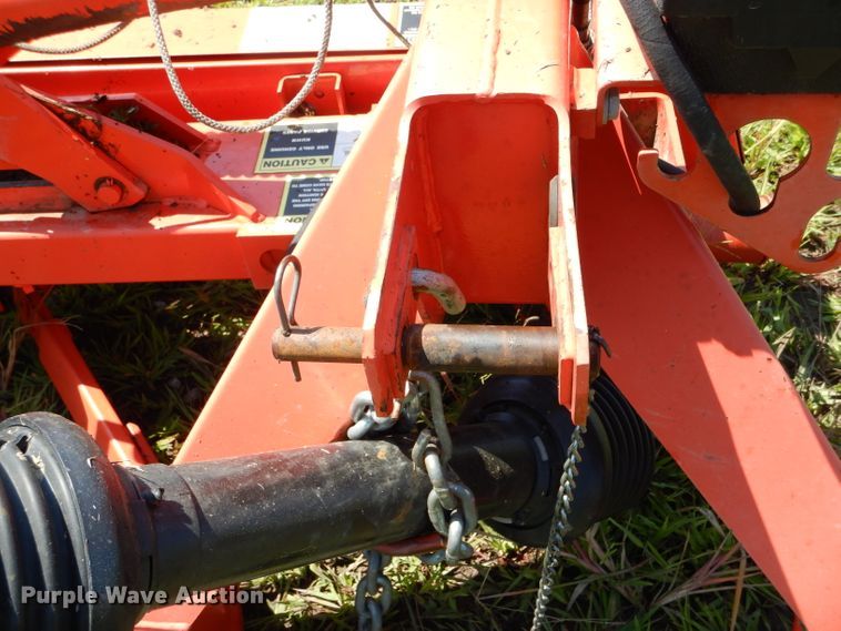 image for item DH6118 Kuhn 700-GIIHD disc mower