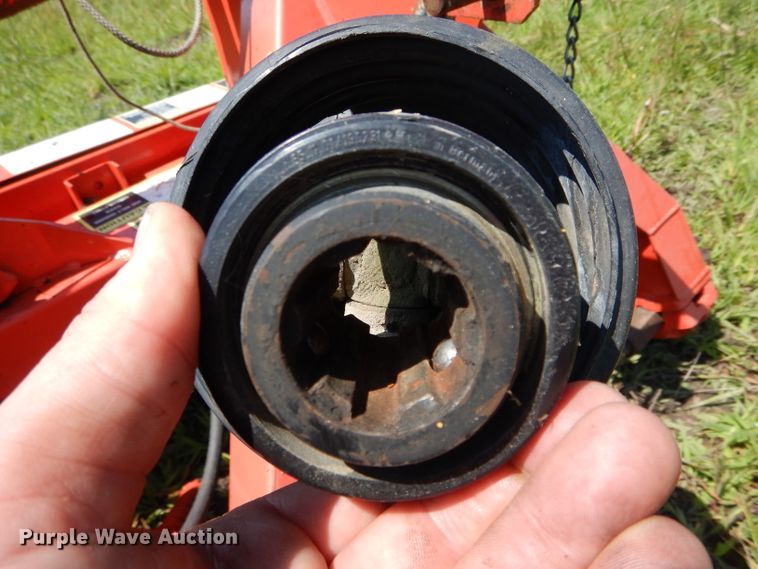 image for item DH6118 Kuhn 700-GIIHD disc mower