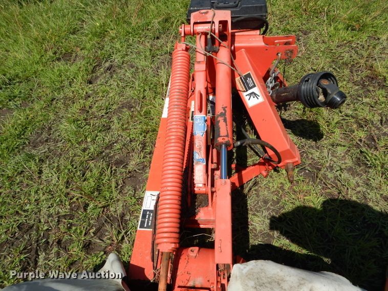 image for item DH6118 Kuhn 700-GIIHD disc mower