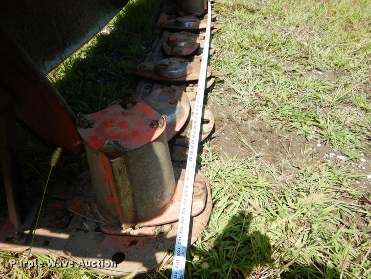 image for item DH6118 Kuhn 700-GIIHD disc mower