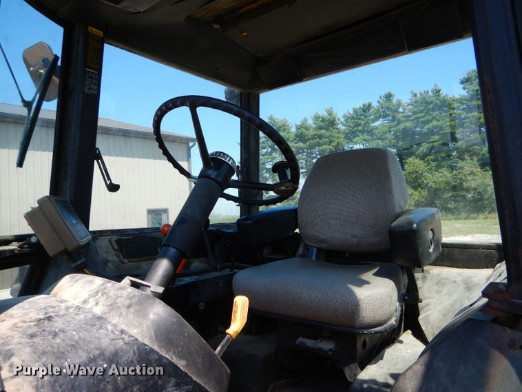 image for item DH6119 1977 John Deere 4430 tractor