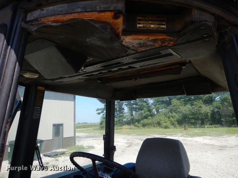 image for item DH6119 1977 John Deere 4430 tractor