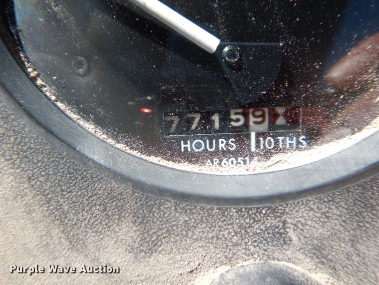 image for item DH6119 1977 John Deere 4430 tractor