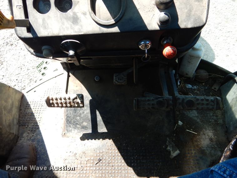 image for item DH6119 1977 John Deere 4430 tractor