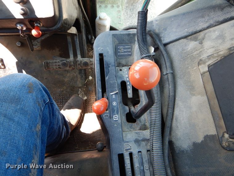 image for item DH6119 1977 John Deere 4430 tractor